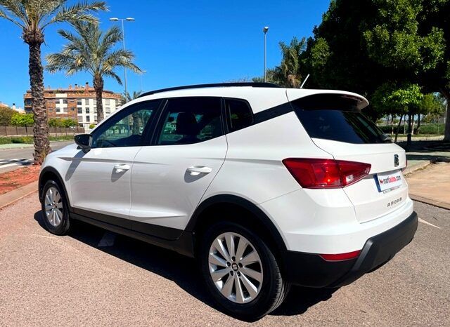 SEAT ARONA STYLE 1.0TSi  MODELO 2019 lleno