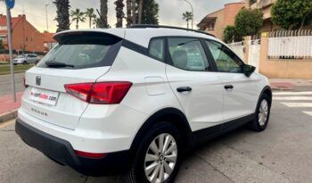 SEAT ARONA REFERENCE1.6TDi 95CV AÑO 2019 lleno
