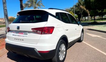 SEAT ARONA STYLE 1.0TSi  MODELO 2019 lleno