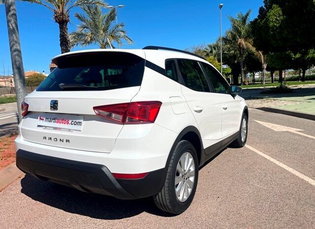 SEAT ARONA STYLE 1.0TSi  MODELO 2019 lleno