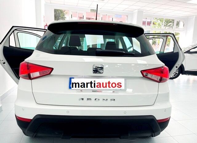SEAT ARONA STYLE 1.0TSi  MODELO 2019 lleno