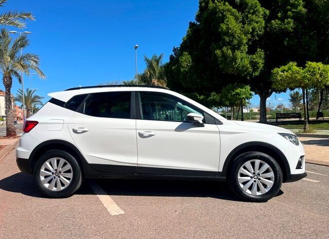 SEAT ARONA STYLE 1.0TSi  MODELO 2019 lleno