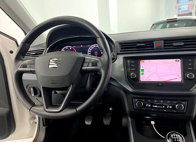 SEAT ARONA STYLE 1.0TSi  MODELO 2019 lleno