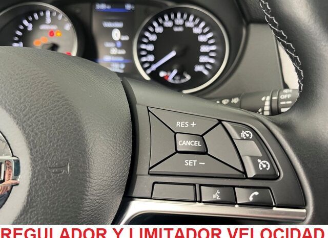 NISSAN QASHQAI ACENTA PLUS 1.5DCi 115CV AÑO 12-2020 lleno
