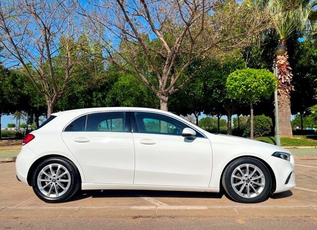 MERCEDES-BENZ A180d AUTOMATICO AÑO 2019 lleno