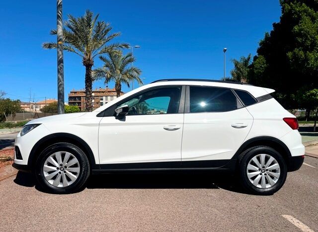SEAT ARONA STYLE 1.0TSi  MODELO 2019 lleno
