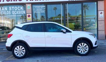 SEAT ARONA STYLE 1.0TSi  MODELO 2019 lleno
