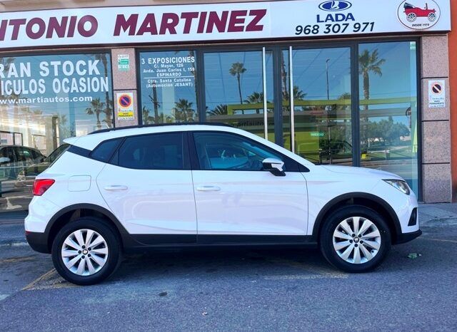 SEAT ARONA STYLE 1.0TSi  MODELO 2019 lleno