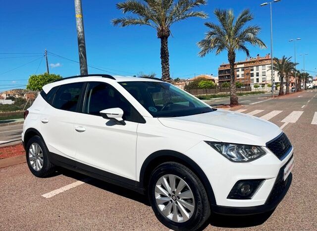 SEAT ARONA STYLE 1.0TSi  MODELO 2019 lleno