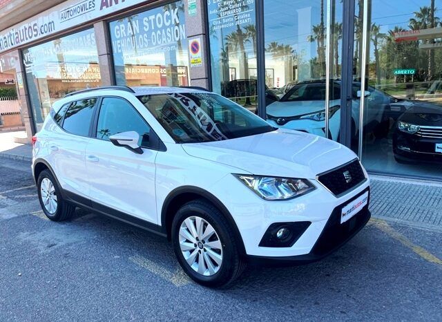 SEAT ARONA STYLE 1.0TSi  MODELO 2019 lleno