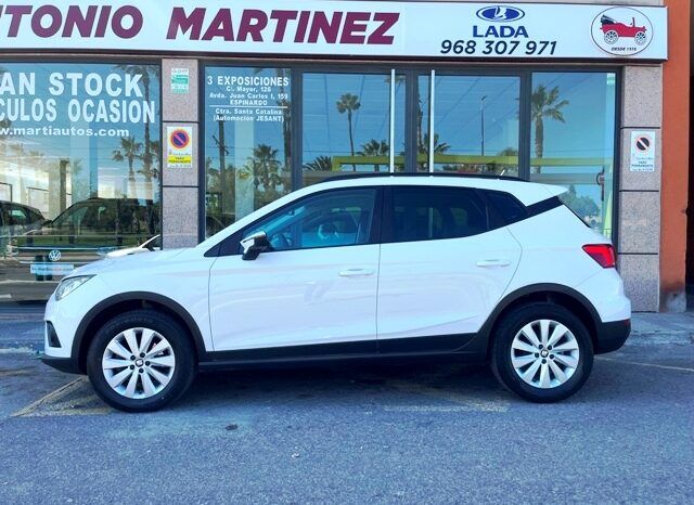 SEAT ARONA STYLE 1.0TSi  MODELO 2019 lleno