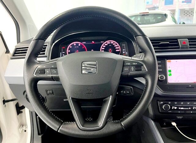SEAT ARONA STYLE 1.0TSi  MODELO 2019 lleno
