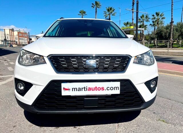 SEAT ARONA STYLE 1.0TSi  MODELO 2019 lleno