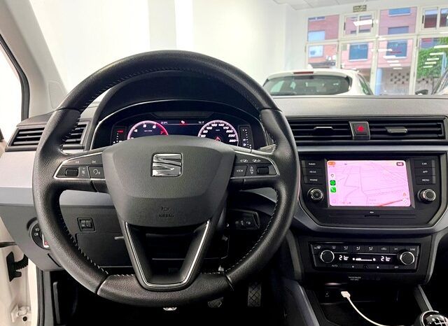 SEAT ARONA STYLE 1.0TSi  MODELO 2019 lleno