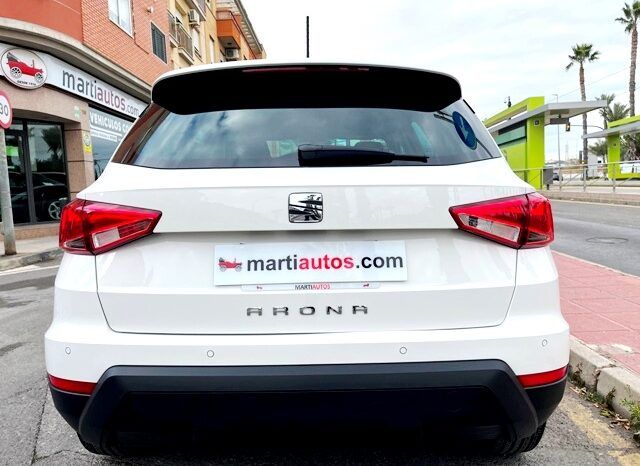 SEAT ARONA STYLE 1.0TSi  MODELO 2019 lleno