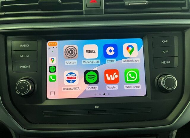 SEAT ARONA STYLE 1.0TSi  MODELO 2019 lleno