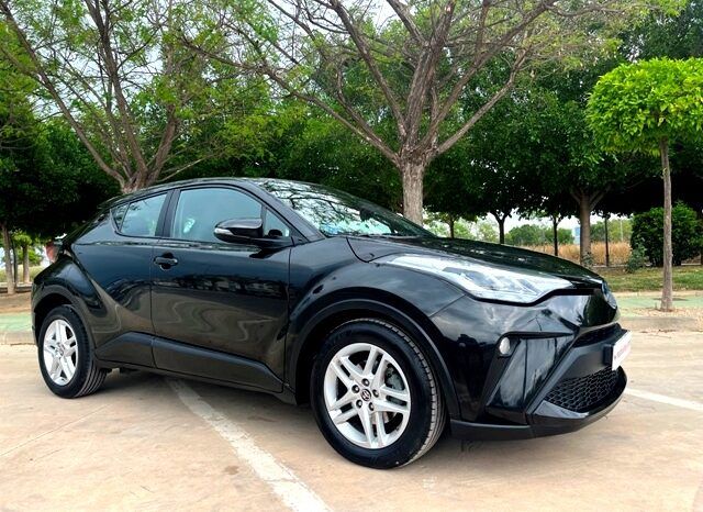 TOYOTA CHR ACTIVE HYBRID 125H AÑO 2022 lleno