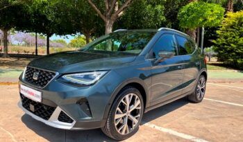SEAT ARONA XPERIENCE 1.0TSi 110CV DSG AÑO 2022 lleno