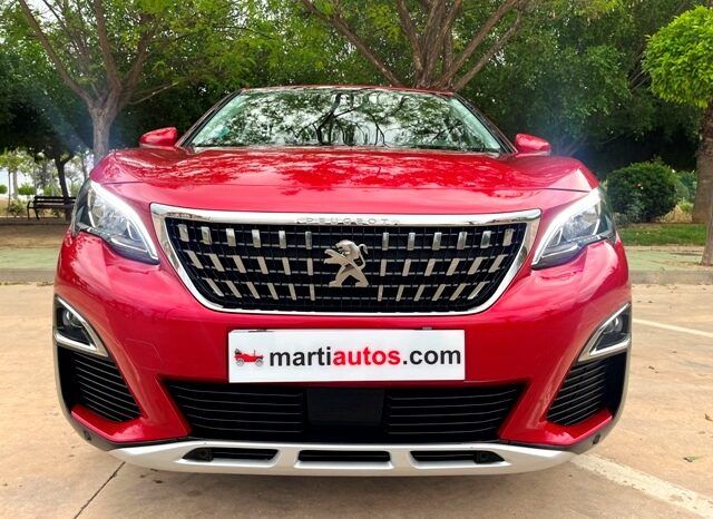PEUGEOT 3008 ALLURE PACK 1.5HDI 130CV 6 VELOCIDADES MODELO 2020 lleno