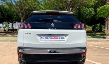PEUGEOT 3008 ALLURE PACK 1.5HDI 130CV AT8 – AUTOMATICO AÑO 2021 lleno