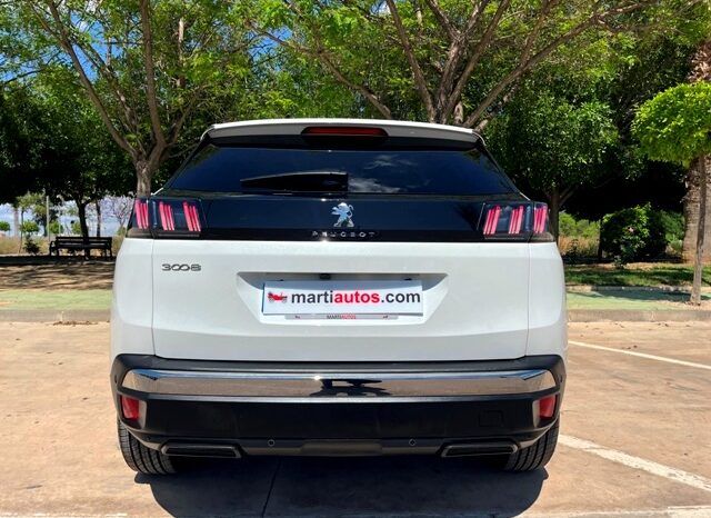 PEUGEOT 3008 ALLURE PACK 1.5HDI 130CV AT8 – AUTOMATICO AÑO 2021 lleno