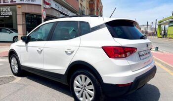 SEAT ARONA STYLE 1.0TSi 95CV AÑO 2019 lleno