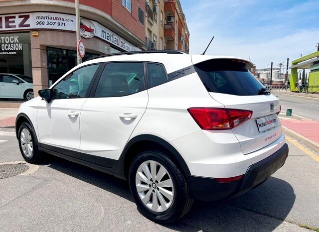 SEAT ARONA STYLE 1.0TSi 95CV AÑO 2019 lleno