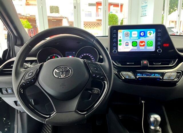 TOYOTA CHR ACTIVE HYBRID 125H AÑO 2022 lleno