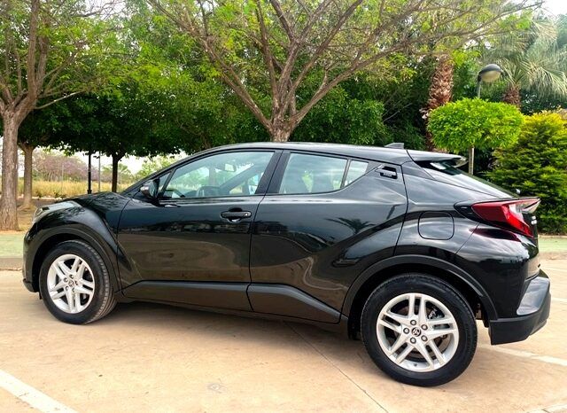 TOYOTA CHR ACTIVE HYBRID 125H AÑO 2022 lleno