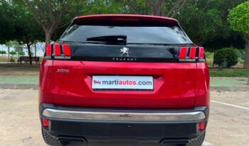 PEUGEOT 3008 ALLURE PACK 1.5HDI 130CV 6 VELOCIDADES MODELO 2020 lleno
