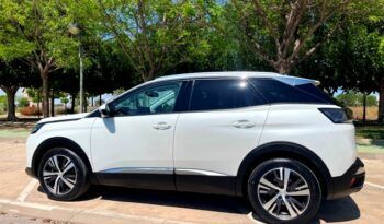 PEUGEOT 3008 ALLURE PACK 1.5HDI 130CV AT8 – AUTOMATICO AÑO 2021 lleno