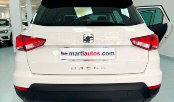 SEAT ARONA STYLE 1.0TSi 95CV AÑO 2019 lleno
