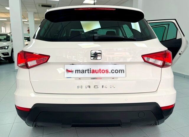 SEAT ARONA STYLE 1.0TSi 95CV AÑO 2019 lleno