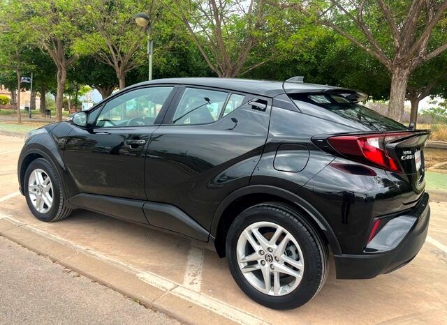 TOYOTA CHR ACTIVE HYBRID 125H AÑO 2022 lleno