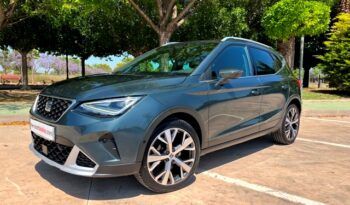 SEAT ARONA XPERIENCE 1.0TSi 110CV DSG AÑO 2022 lleno