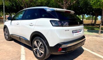 PEUGEOT 3008 ALLURE PACK 1.5HDI 130CV AT8 – AUTOMATICO AÑO 2021 lleno