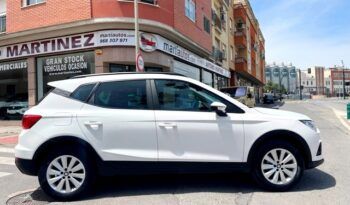 SEAT ARONA STYLE 1.0TSi 95CV AÑO 2019 lleno