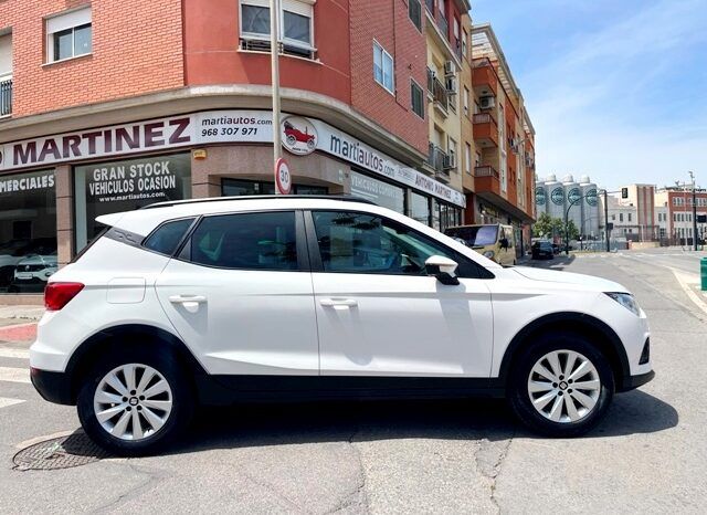 SEAT ARONA STYLE 1.0TSi 95CV AÑO 2019 lleno
