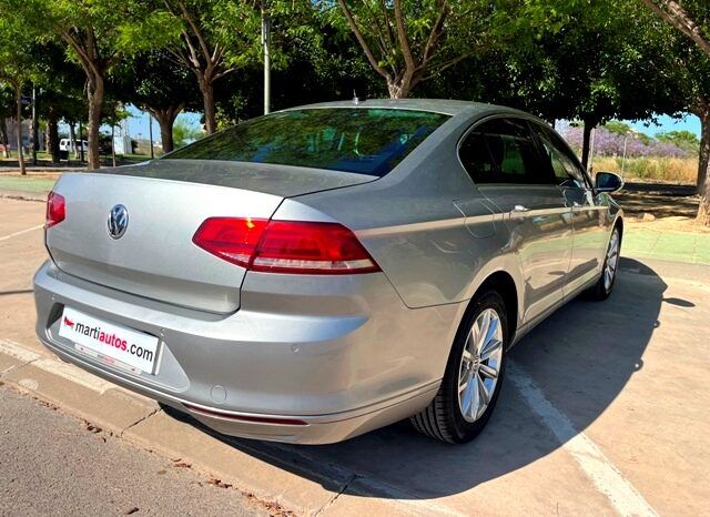 VOLKSWAGEN PASSAT ADVANCE 2.0TDi 150CV AÑO 2017 lleno