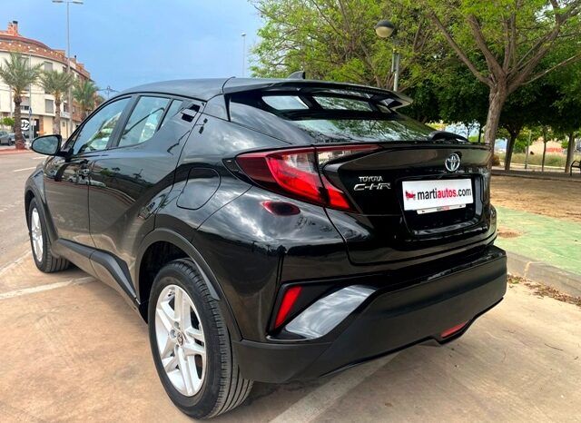 TOYOTA CHR ACTIVE HYBRID 125H AÑO 2022 lleno