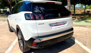 PEUGEOT 3008 ALLURE PACK 1.5HDI 130CV AT8 – AUTOMATICO AÑO 2021 lleno