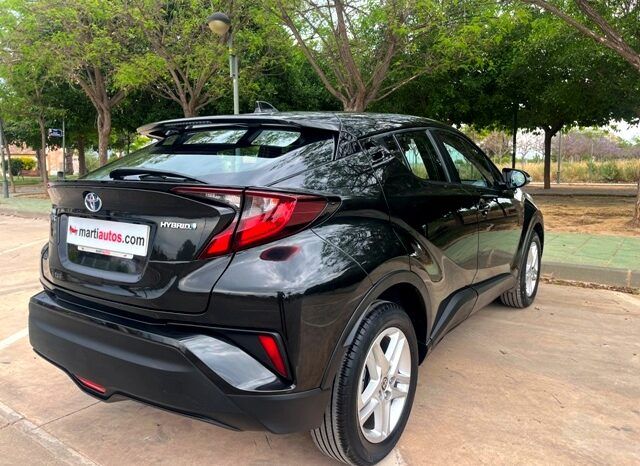 TOYOTA CHR ACTIVE HYBRID 125H AÑO 2022 lleno