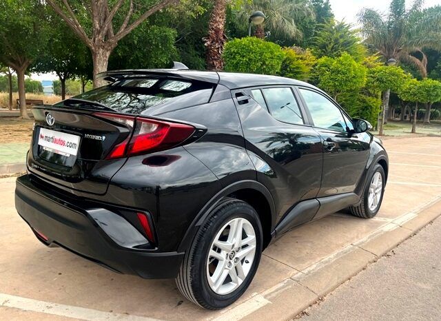 TOYOTA CHR ACTIVE HYBRID 125H AÑO 2022 lleno