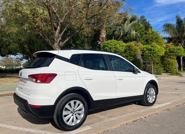 SEAT ARONA STYLE 1.0TSi 95CV AÑO 2019 lleno