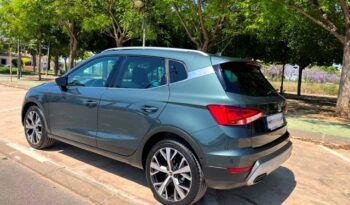 SEAT ARONA XPERIENCE 1.0TSi 110CV DSG AÑO 2022 lleno