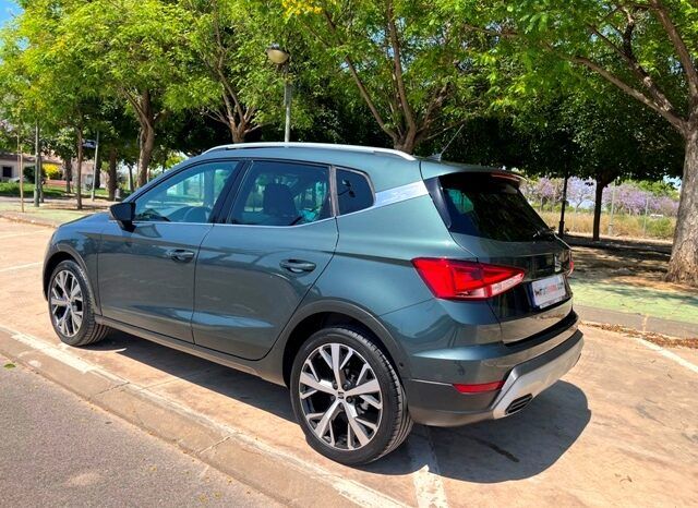 SEAT ARONA XPERIENCE 1.0TSi 110CV DSG AÑO 2022 lleno