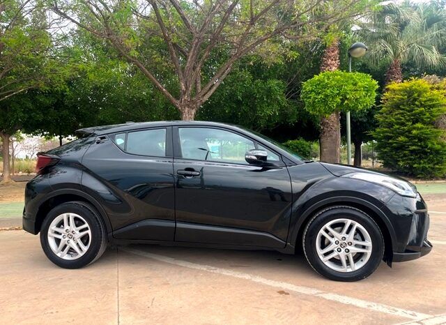 TOYOTA CHR ACTIVE HYBRID 125H AÑO 2022 lleno