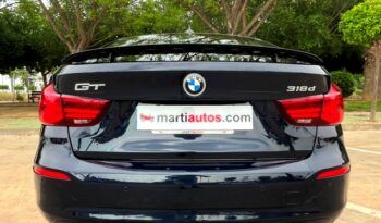 BMW GT 318D 150CV AT8 AUTOMATICO lleno