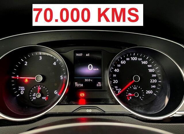 VOLKSWAGEN PASSAT ADVANCE 2.0TDi 150CV AÑO 2017 lleno