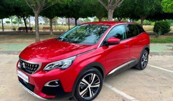 PEUGEOT 3008 ALLURE PACK 1.5HDI 130CV 6 VELOCIDADES MODELO 2020 lleno